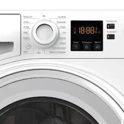 BAUKNECHT BW 719 B Waschmaschine 7 Kg -Hoovery Geschaft 3824d825faa9f5d9926f76de7f2f4719