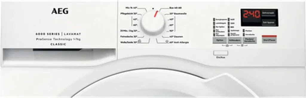 AEG - L6FBC41478 - Waschmaschine - 7 Kg 4 AEG - L6FBC41478 - Waschmaschine - 7 Kg – Bild 2