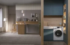 Haier HW 70 BP 14636 N, Frontlader, 7 Kg, B, 75 DB, 1400 RPM, A -Hoovery Geschaft 3a67fcc342fd4248e3cd21fbbc252af3