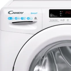 Waschtrockner Waschen 8kg Trocknen 5kg Dampffunktion Candy CSWS 4852DWE/1-S NFC-Technologie -Hoovery Geschaft 3b90664a522c051a76e4cd6bdf06abd9