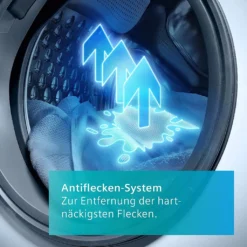 Siemens WM14VE43 IQ800 Waschmaschine / 9kg / A / 1400 U/min / I-Dos-Dosierung / Smart Home Kompatibel Via Home Connect / AntiFlecken-System -Hoovery Geschaft 3d5d01ed461ad1bc2c76bbe7cdda5656 1