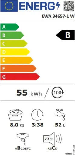 Amica EWA 34657-1 W Waschmaschinen - Weiß -Hoovery Geschaft 3e2bdef8d19e9f2e53540abd7735f28c