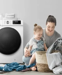 Hisense WFQA1014EVJM Waschmaschinen - Weiß -Hoovery Geschaft 41c9fd7815aa10d9ec7ce687e0302645