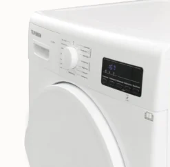 Telefunken T-12-300-W Wärmepumpentrockner / 7kg / / Knitterschutz/Reversierende Trommelbewegungen / 15 Programme -Hoovery Geschaft 4359e48903465e5ecfaee17427d44c96