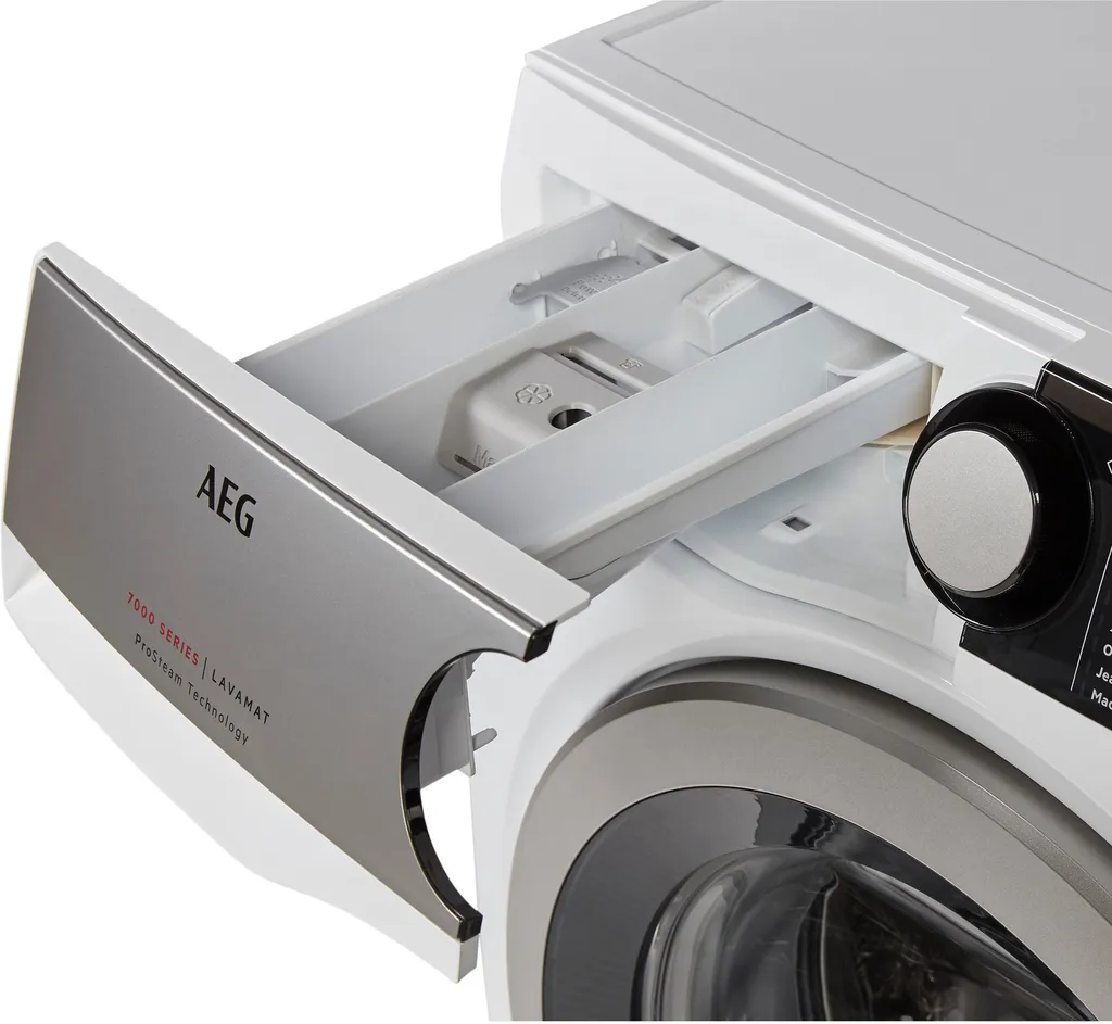 AEG Waschmaschine 7000 PROSTEAM® 8kg 1400U/min Aqua Control L7FS74489 6 AEG Waschmaschine 7000 PROSTEAM® 8kg 1400U/min Aqua Control L7FS74489 – Bild 4