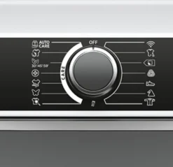 Hoover NDPEH10A2TCBEXS-S Trockner Wärmepumpentrockner Schuhgestell 10kg AquaVision -Hoovery Geschaft 47b8a96f2036ec659ba827fe5e44b2dc