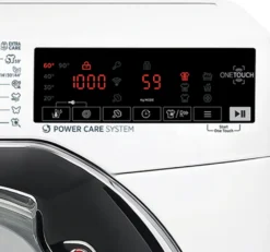 Waschmaschine Hoover Frontlader H3WS610TAMCE/1-S H-WASH300 10kg -Hoovery Geschaft 4858ab4a2f7992e0cfe7eb45c41956a9