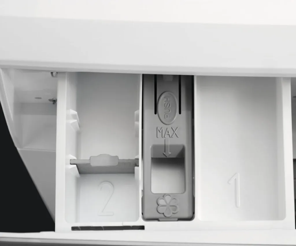 AEG - L6SBF71268- Waschmaschine - 6 Kg - Slim Line 5 AEG - L6SBF71268- Waschmaschine - 6 Kg - Slim Line – Bild 3