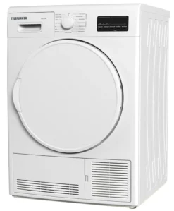 Telefunken T-K9-10-W Kondenstrockner / 9kg Trockner Mit 15 Programmen, Knitterschutz & Reversierenden Trommelbewegungen, Weiß 12 Telefunken T-K9-10-W Kondenstrockner / 9kg Trockner Mit 15 Programmen, Knitterschutz & Reversierenden Trommelbewegungen, Weiß -Hoovery Geschaft 48d68b34a42dcec4f88155705e47d9c1