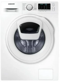 Samsung Waschmaschine, 1200 U/min, AddWash, SLIM Platzsparer, 8 Kg, WW8NK52K0XW/EG -Hoovery Geschaft 49300f2de0d12676ea1065f69ef7c1bb