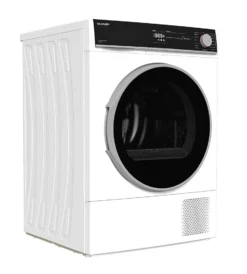 Sharp KD-NHH7S7GW2-DE Wärmepumpentrockner 7 Kg LED-Trommelbeleuchtung -Hoovery Geschaft 497267eca372c5a297a19135e3aa73a5