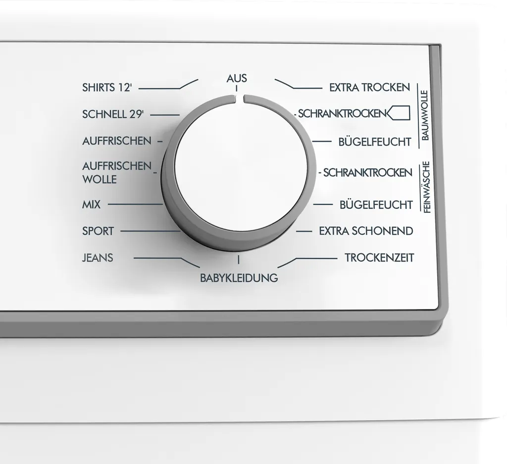 Sharp KD-HCB7S7PW9-DE Kondenstrockner 7kg LED-Display LED-Trommelbeleuchtung 8 Sharp KD-HCB7S7PW9-DE Kondenstrockner 7kg LED-Display LED-Trommelbeleuchtung – Bild 6