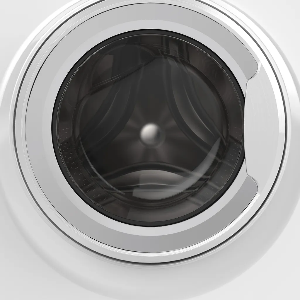 BAUKNECHT BW 719 C Waschmaschine Frontlader 7 KG 5 BAUKNECHT BW 719 C Waschmaschine Frontlader 7 KG – Bild 3