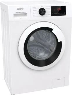 Gorenje WHP74EPS Waschmaschine - Freistehend - Frontlader - 7 Kg Fassungsvermögen - 1400 U/min. - AquaStop - Weiß - Wasserpegelsensor - 15 Programme - Kindersicherung -Hoovery Geschaft 518256e4f8577aecc8a5b13a26613b48