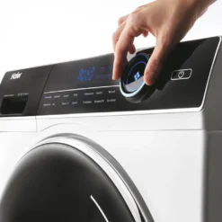 Haier HW70-B14979 Waschmaschine 7 Kg Vollwasserschutz Refresh Dampf Funktion -Hoovery Geschaft 521401436157b6a62cb19c7569144da7