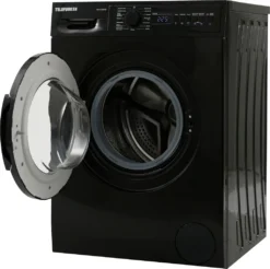 Telefunken W-9-1400-B Waschmaschine (9 Kg / 1400 U/Min) Mit LED Display, Mengenautomatik, Dosierungsautomatik, Inverter Motor 14 Telefunken W-9-1400-B Waschmaschine (9 Kg / 1400 U/Min) Mit LED Display, Mengenautomatik, Dosierungsautomatik, Inverter Motor -Hoovery Geschaft 52ff76eef95981daa6919d328edec1ba