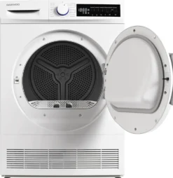 Trockner Kondenstrockner Wäschetrockner 8kg 15 Programme DAEWOO T8CT2W0DE -Hoovery Geschaft 5325150d9b8cdf4273de6a4f27e33d26