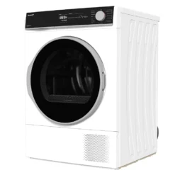 Sharp KD-NHH7S7GW2-DE Wärmepumpentrockner 7 Kg LED-Trommelbeleuchtung -Hoovery Geschaft 5373da61b65b8fab2d53e2d9a93e3cf1