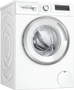 Bosch Serie | 4 Waschmaschine, Frontlader, 8 Kg, 1400 U/min. WAN282H8, Mit EcoSilence Drive™
