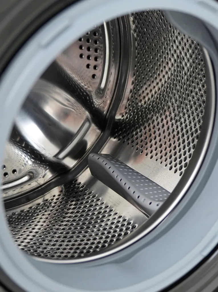 Telefunken W-9-1400-B Waschmaschine (9 Kg / 1400 U/Min) Mit LED Display, Mengenautomatik, Dosierungsautomatik, Inverter Motor 11 Telefunken W-9-1400-B Waschmaschine (9 Kg / 1400 U/Min) Mit LED Display, Mengenautomatik, Dosierungsautomatik, Inverter Motor – Bild 9