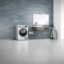 Siemens IQ700 WT47W5W0 Wärmepumpentrockner - Weiß -Hoovery Geschaft 5516f9b3135323981791d619681b632d