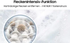 Samsung WD70TA049BE/EG Waschtrockner 7kg Waschen 4kg Trocknen 1400 U/Min -Hoovery Geschaft 55fb38997c66225a180328eda6865519