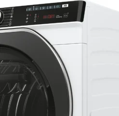 Hoover NDPEH10A2TCBEXS-S Trockner Wärmepumpentrockner Schuhgestell 10kg AquaVision -Hoovery Geschaft 562abb6d98fd932461bcf49108b93aec