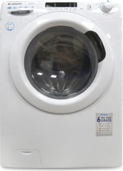 Waschtrockner Waschen 8kg Trocknen 5kg Dampffunktion Candy CSWS 4852DWE/1-S NFC-Technologie -Hoovery Geschaft 56744d87446943fc21d02647662a8873