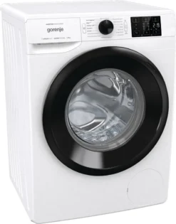 Gorenje WNEI84APS Waschmaschine Dampffunktion Kindersicherung LED Display
