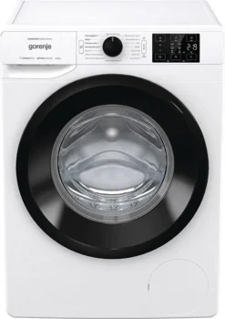 Gorenje WNEI 74 APS Waschmaschine Mit Dampffunktion - 7 Kg Fassungsvermögen - 1400 U/min - 16 Programme - Inverter Motor - Edelstahltrommel - AquaStop - Kindersicherung - SterilTub - Weiß -Hoovery Geschaft 56f6f060da9ea7fb37064a2d2c79f3a3