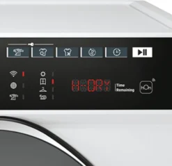 Hoover NDPEH10A2TCBEXS-S Trockner Wärmepumpentrockner Schuhgestell 10kg AquaVision -Hoovery Geschaft 578dc45a4211066c57214561339ffedf