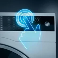 Siemens WM14N128 IQ300 Waschmaschine, 8 Kg, 1400 UpM, Outdoor-Programm Schonende Reinigung, SpeedPack L Beschleunigen Sie Ihre Programme, Nachlegefunktion -Hoovery Geschaft 581cd4866d7678ff8b22bea645e72e66