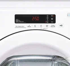 Candy CSOE H7A2DE-S WÄRMEPUMPENTROCKNER 7kg -Hoovery Geschaft 583dc3d4519d4b5b9f62e1ed36a958f9