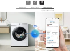 Samsung WW9XT654ALH/S2 Waschmaschine SM -Hoovery Geschaft 58628e083880c076f7de4cc856a6a4de