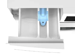 Sharp ES-W814IAW1-DE Waschmaschine (8 Kg / 1400 U/Min) Mit LED Display, Inverter Motor, Überlaufschutz Und AquaStop (weiß) -Hoovery Geschaft 589cafa7fc720f6b492cbeccdfda4e75