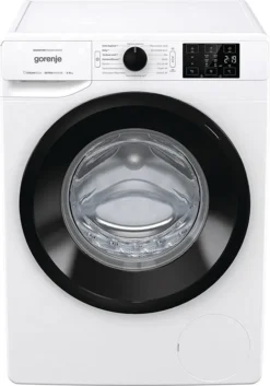 Gorenje WNEI 94 APS Waschmaschine Mit Dampffunktion - 9 Kg Fassungsvermögen - 1400 U/min - 16 Programme - Inverter Motor - Edelstahltrommel - AquaStop - Kindersicherung - Steril Tub - Weiß -Hoovery Geschaft 5b96c5f998a8d23c34557cd702645385