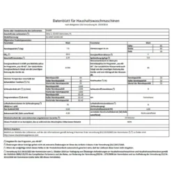 Sharp - ES-HFB714AWA-DE - Waschmaschine - 7 Kg -Hoovery Geschaft 5d0eedc598f73ef45592887091d2e7b0