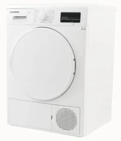 Telefunken T-12-300-W Wärmepumpentrockner / 7kg / / Knitterschutz/Reversierende Trommelbewegungen / 15 Programme -Hoovery Geschaft 5f5d4950fe57d63093455a86f11869de