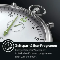 AEG Waschtrockner 7000 PROSTEAM® 8kg/6kg 1600U/min Aqua Control Kondensation L7WEE861 -Hoovery Geschaft 618fbcf07fc94068191aca0964809cb2