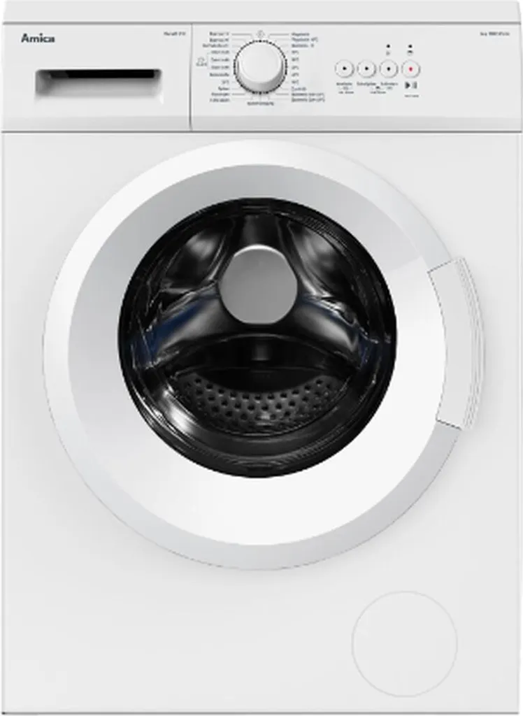 Amica - WA 461 010 - Waschmaschine - 6 Kg 3 Amica - WA 461 010 - Waschmaschine - 6 Kg