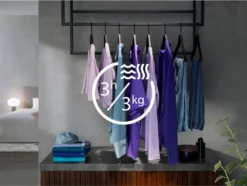 AEG LWR9W80609 Waschtrockner Frontlader Freistehend 10kg + 6kg Öko Lavamat -Hoovery Geschaft 649ca55e7254c071846ca2c563bfd157