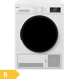 Amica - WTK 487 030 - Kondenstrockner - 8 Kg -Hoovery Geschaft 6533a774efa86de64571bb0091e272bc