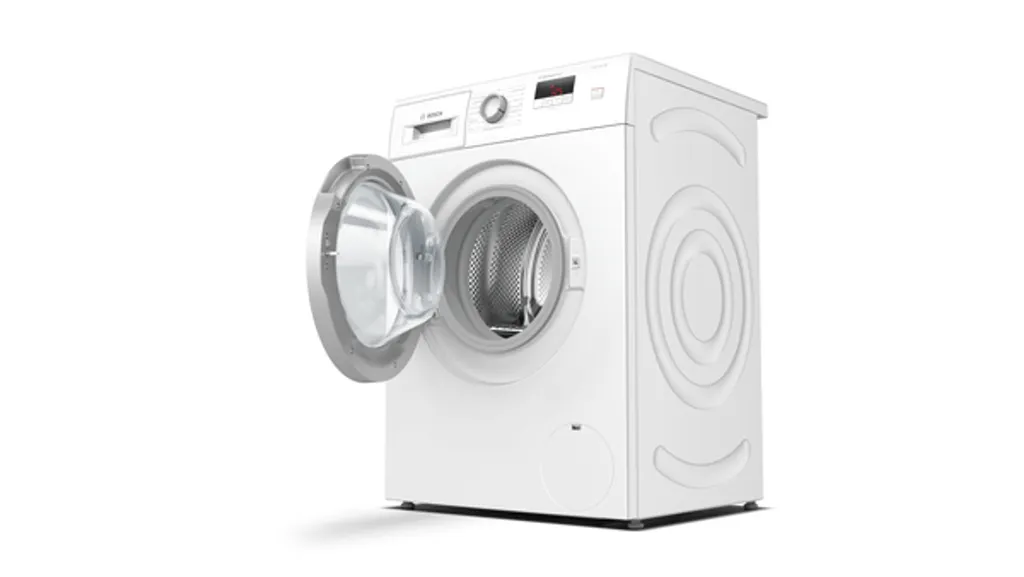 Bosch WAJ280H6 Serie | 2, Waschmaschine, Frontlader, 7 Kg, 1400 U/min. 4 Bosch WAJ280H6 Serie | 2, Waschmaschine, Frontlader, 7 Kg, 1400 U/min. – Bild 2