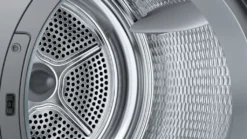 Bosch Serie 6 WQG2450R10 Wäschetrockner 9kg Wärmepumpe Kondensation EEK: -Hoovery Geschaft 69b9a0953be6771e51a7e7a7eb700b7a