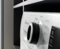 Bauknecht WM Elite 9A Waschmaschine Frontlader/ 9kg/ Active Care Color+/ Kraftvolle Fleckentfernung/Dampf Programme/Steam Hygiene Option/Steam Refresh/Stopp&Add Funktion/ProSilent-Motor -Hoovery Geschaft 6a5b7e1ba8a0e6b85c2cf33c46c9d8e9