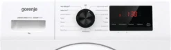Gorenje WHP74EPS Waschmaschine - Freistehend - Frontlader - 7 Kg Fassungsvermögen - 1400 U/min. - AquaStop - Weiß - Wasserpegelsensor - 15 Programme - Kindersicherung -Hoovery Geschaft 6c06352c888dfe7fa29106beec07e49e
