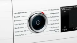 Bosch WTX87M00 Serie 8 Wärmepumpen-Trockner, 8 Kg, Sensitive Drying System Textilschonende Trommelstruktur, AutoDry Optimale Trocknung, AutoClean Automatische Flusenentfernung, Endezeitvorwahl -Hoovery Geschaft 6c6218d1b9275a494217729acb3a27a4