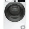 Freistend Wärmepumpentrockner Hoover ND H8A3TCBEXS-S Weiss 8kg -Hoovery Geschaft 6e6df5ff4bd227af663d018a3bcc51d9