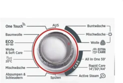 HOOVER H3DSQ496TAMCE-84 Waschtrockner Waschen 9kg / Trocknen 6kg -Hoovery Geschaft 6ecaa9d91a5c9ccefd719e714b814d5a