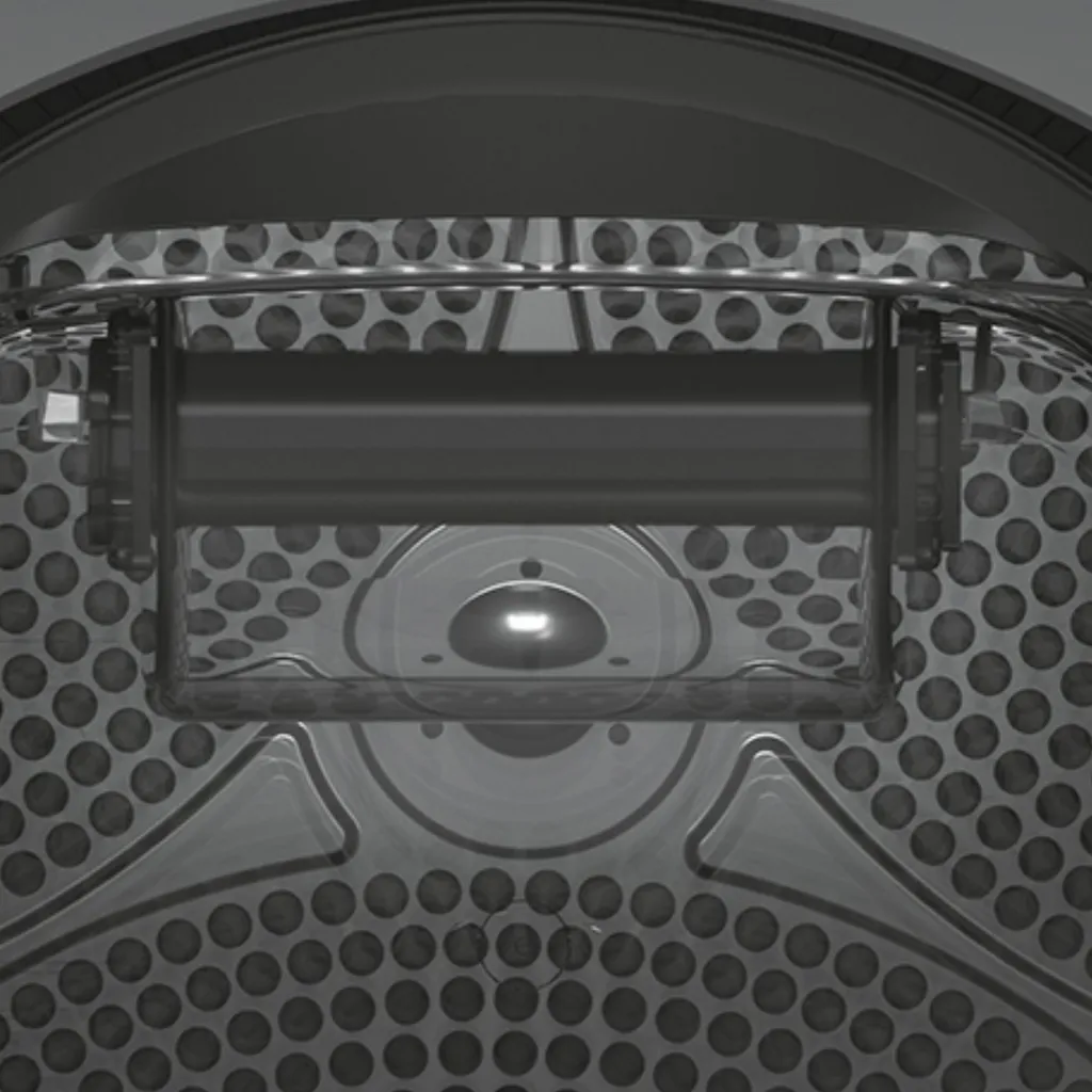 HOOVER NDPEH9A3TCBEXMSS WÄRMEPUMPENTROCKNER H-DRY500 Füllmenge 1-9 Kg 6 HOOVER NDPEH9A3TCBEXMSS WÄRMEPUMPENTROCKNER H-DRY500 Füllmenge 1-9 Kg – Bild 4